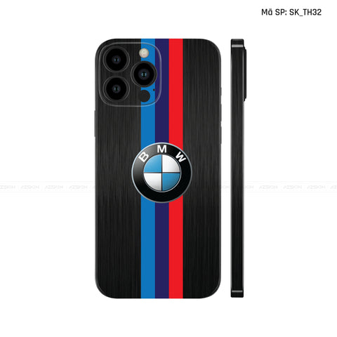 Dán Skin IPhone 12 Series Hình BMW | SK_TH32