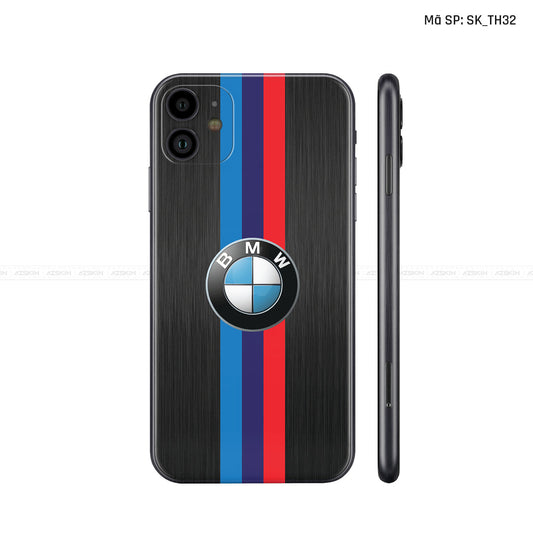 Dán Skin IPhone 11 Series Hình Thương Hiệu | D_TH32