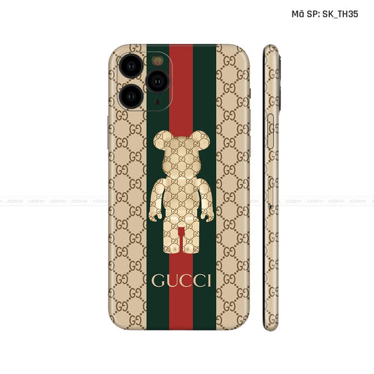 Dán Skin IPhone 11 Series Hình Thương Hiệu | D_TH35