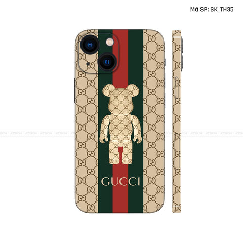 Dán Skin IPhone 13 Series Hình Gucci | SK_TH34