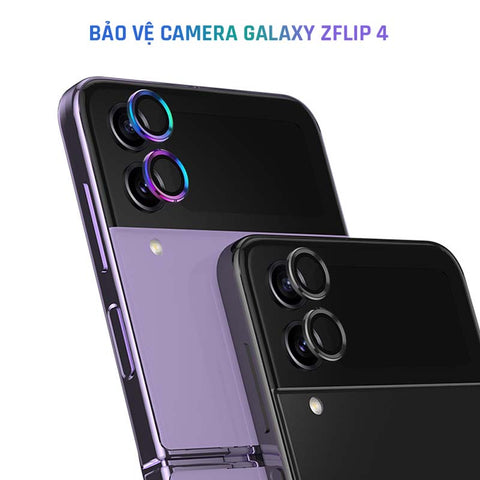 Bộ Bảo Vệ Camera Samsung Galaxy Z Flip4