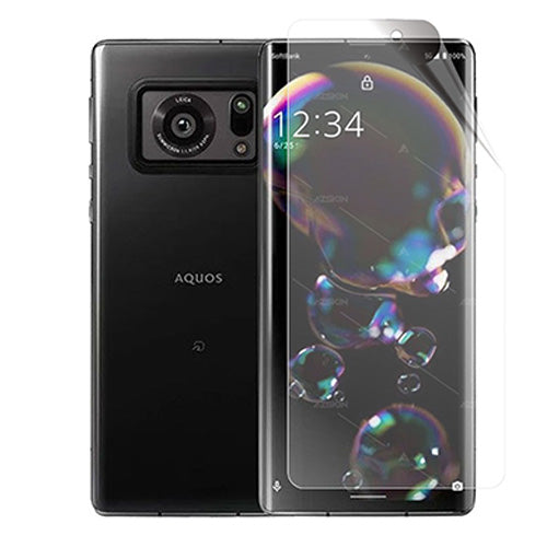 Miếng dán màn hình điện thoại Sharp Aquos / Sharp Sense