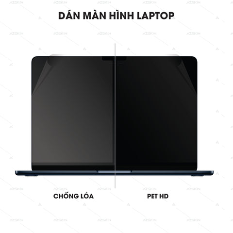 Miếng Dán Màn Hình Laptop Dell 14 Inch