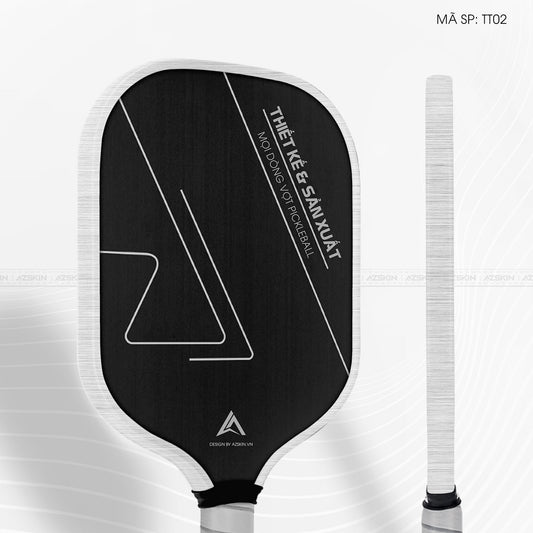 Miếng Dán Skin Viền Vợt Pickleball Film Vinyl | TT02