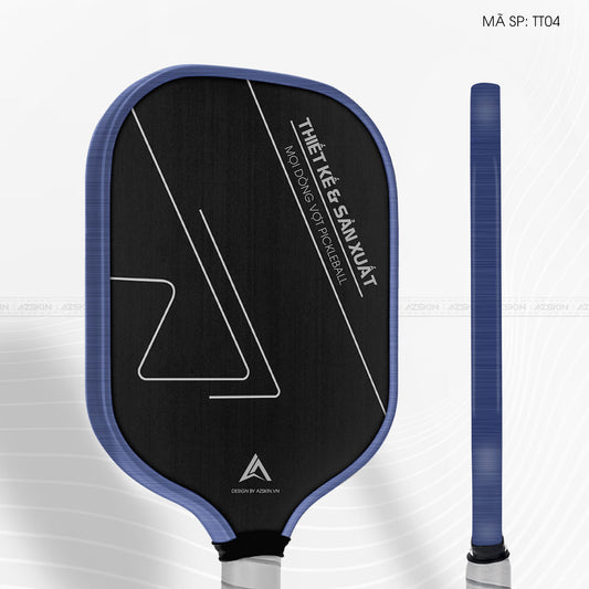 Miếng Dán Skin Viền Vợt Pickleball Film Vinyl | TT04