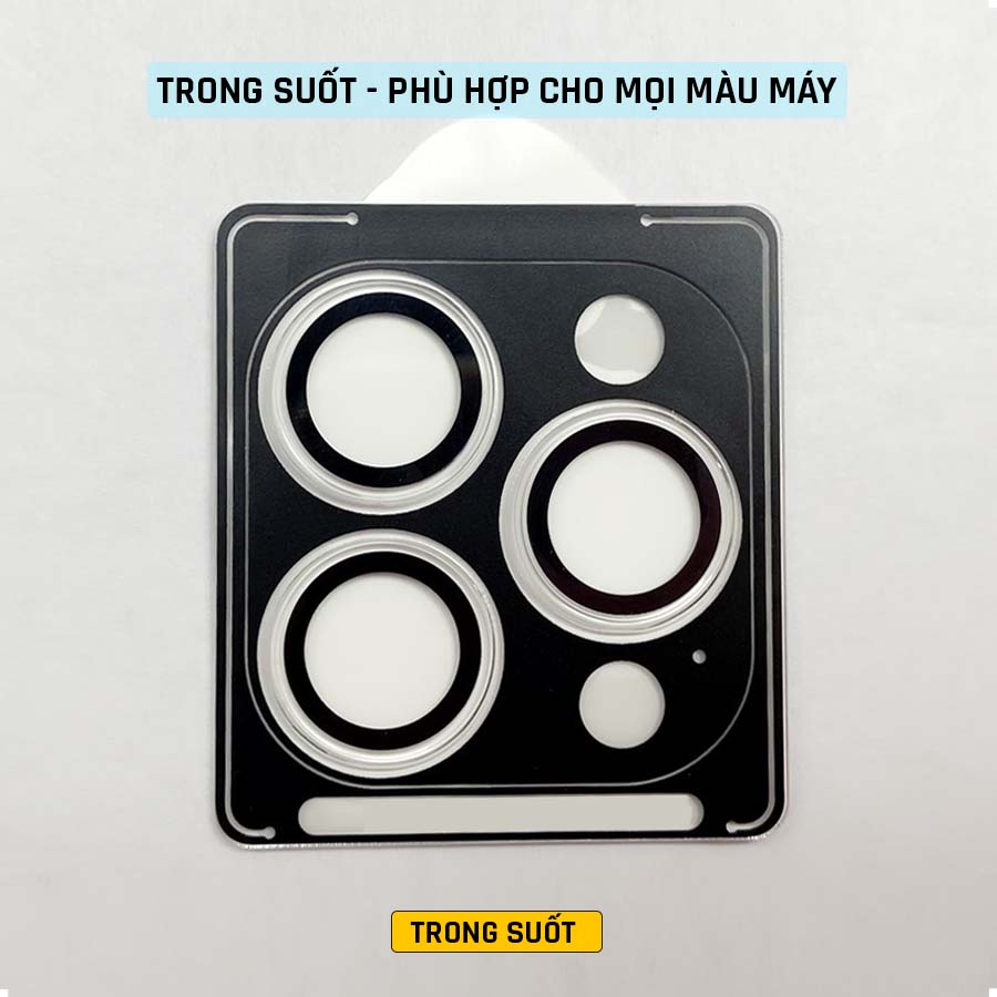 Bộ Bảo Vệ Camera IPhone 14 | 14 Plus