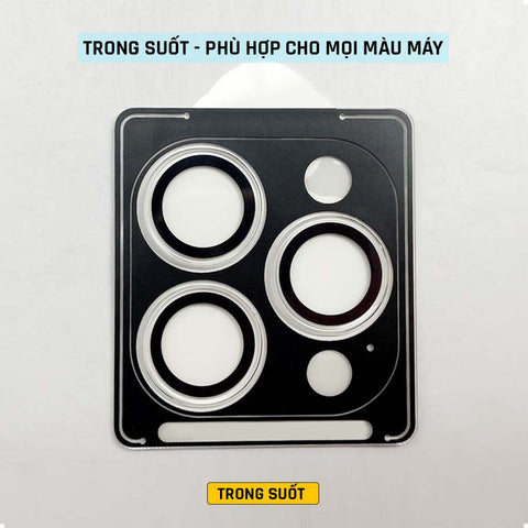 Bộ Bảo Vệ Camera IPhone 14 | 14 Plus