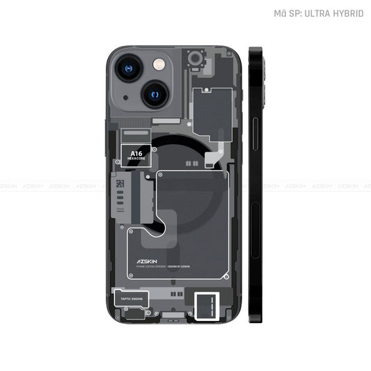 Dán Skin IPhone 14 Series Hình ULTRA HYBRID