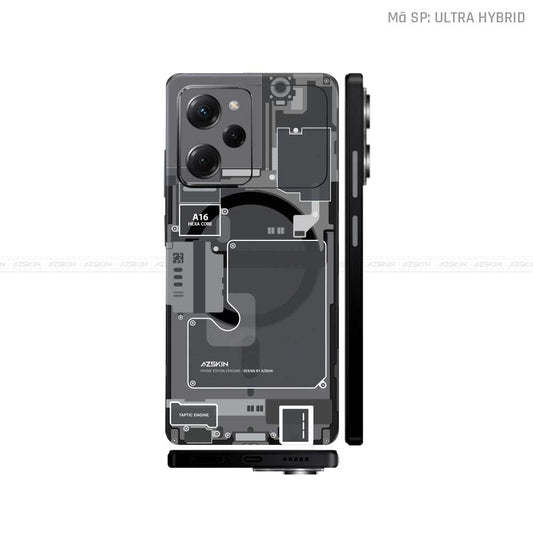 Dán Skin POCO Series Hình ULTRA HYBRID