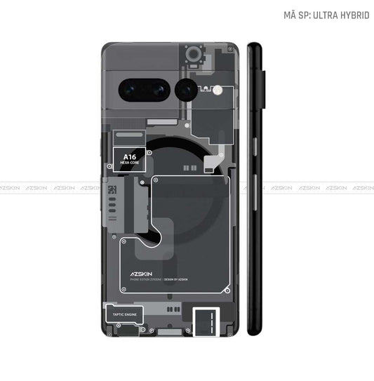 Dán Skin Google Pixel 8 Series Hình ULTRA HYBRID