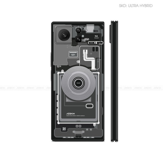 Dán Skin Điện Thoại Xiaomi Mix Fold Series Hình ULTRA HYBRID