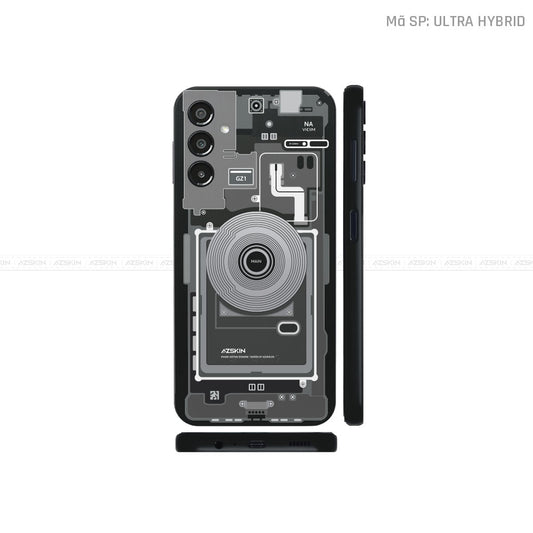Dán Skin Samsung A Series Hình ULTRA HYBRID