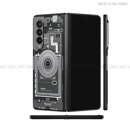 Dán Skin Galaxy Z Fold3 Hình ULTRA HYBRID