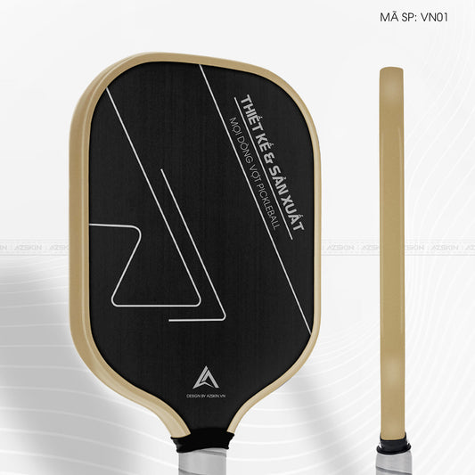 Miếng Dán Viền Vợt Pickleball Film Vinyl | VN01