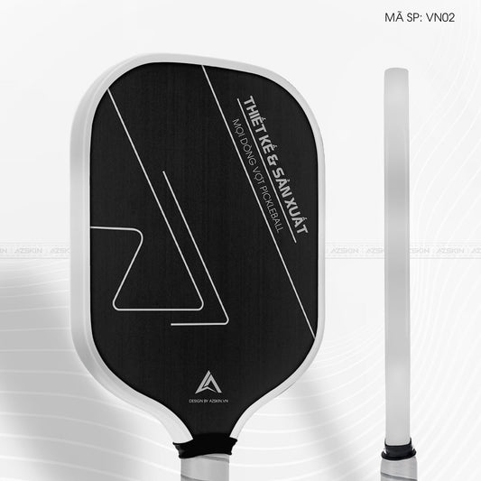 Miếng Dán Viền Vợt Pickleball Film Vinyl | VN02