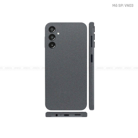 Dán Skin Galaxy A Series Màu Xám | VN03