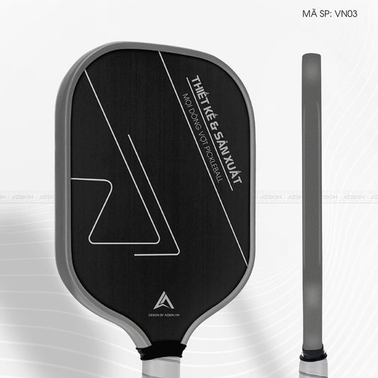 Miếng Dán Viền Vợt Pickleball Film Vinyl | VN03