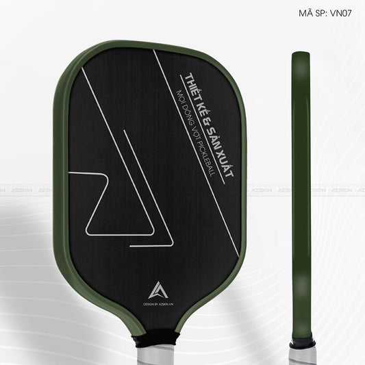Miếng Dán Viền Vợt Pickleball Film Vinyl | VN07