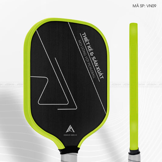 Miếng Dán Viền Vợt Pickleball Film Vinyl | VN09