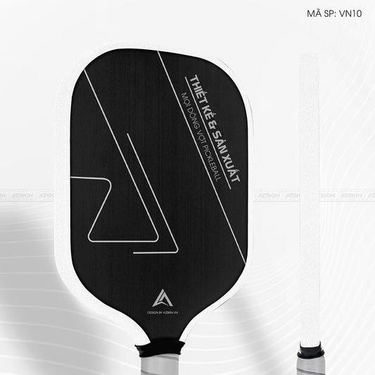 Miếng Dán Viền Vợt Pickleball Film Vinyl | VN10