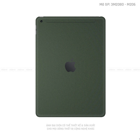 Dán Skin IPad Gen Series Đổi Màu Xanh Midnight | VN11
