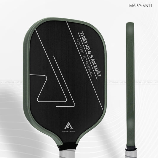 Miếng Dán Viền Vợt Pickleball Film Vinyl | VN11
