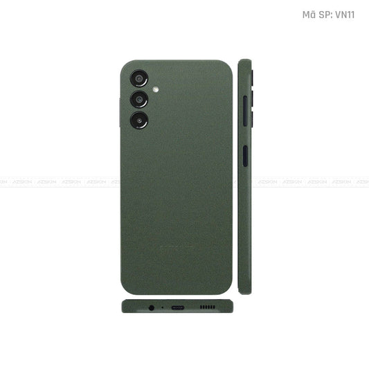 Dán Skin Galaxy A Series Màu Xanh Midnight | VN11
