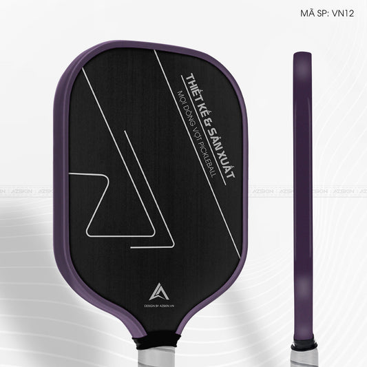Miếng Dán Viền Vợt Pickleball Film Vinyl | VN12