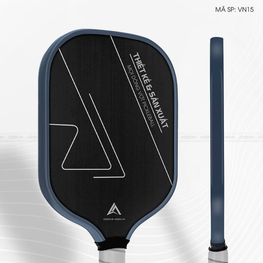 Miếng Dán Viền Vợt Pickleball Film Vinyl | VN15
