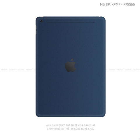 Dán Skin IPad Gen Series Đổi Màu Xanh Blue | VN15