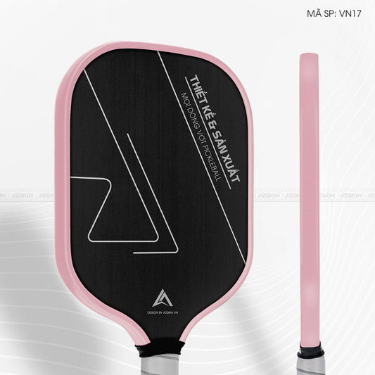 Miếng Dán Viền Vợt Pickleball Film Vinyl | VN17