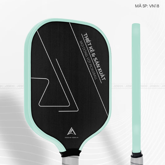Miếng Dán Viền Vợt Pickleball Film Vinyl | VN18