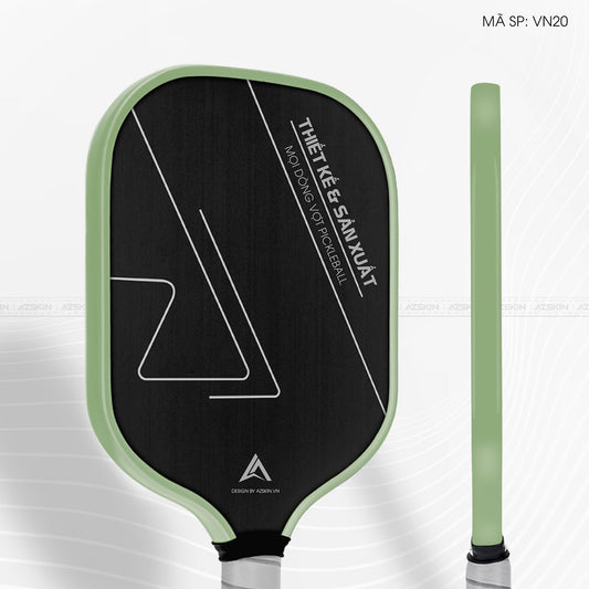 Miếng Dán Viền Vợt Pickleball Film Vinyl | VN20
