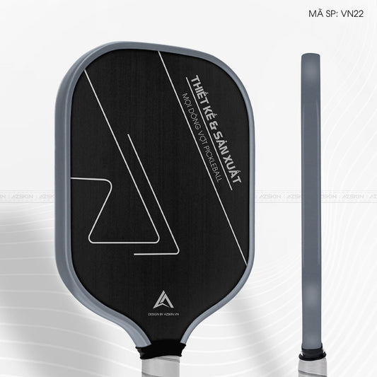 Miếng Dán Viền Vợt Pickleball Film Vinyl | VN22