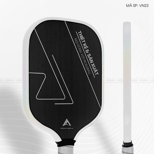 Miếng Dán Viền Vợt Pickleball Film Vinyl | VN23