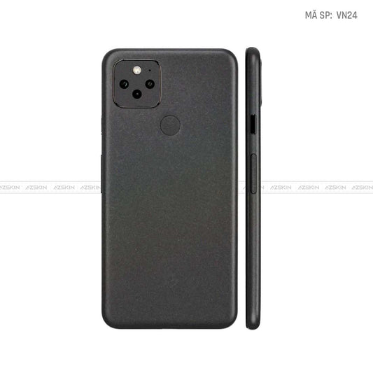 Dán Skin Google Pixel 5 Đổi Màu Xám Chuyển Sắc Vinyl | VN24