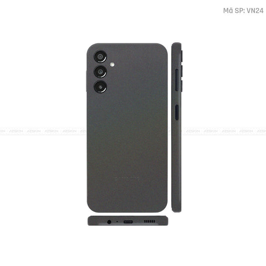 Dán Skin Galaxy A Series Màu Xám Chuyển Sắc Vinyl | VN24