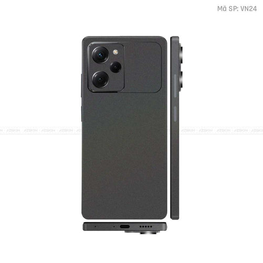 Dán Skin POCO Series Màu Xám Chuyển Sắc Vinyl | VN24