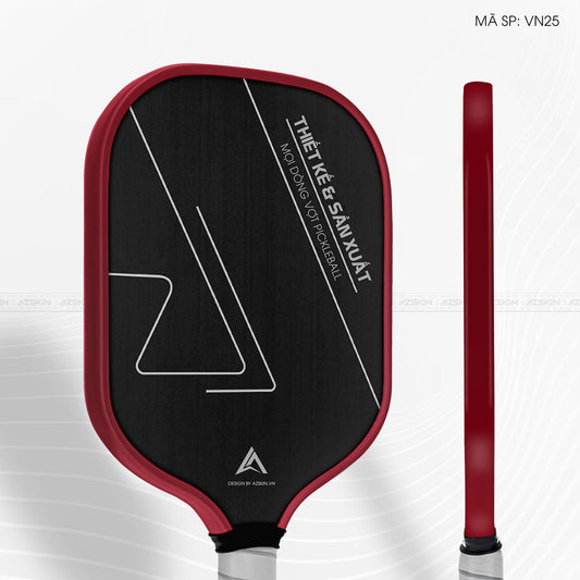 Miếng Dán Viền Vợt Pickleball Film Vinyl | VN25