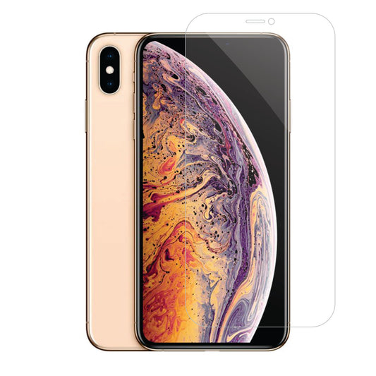 Kính cường lực iPhone X / Xr / Xs / Xs Max chồng trầy xước