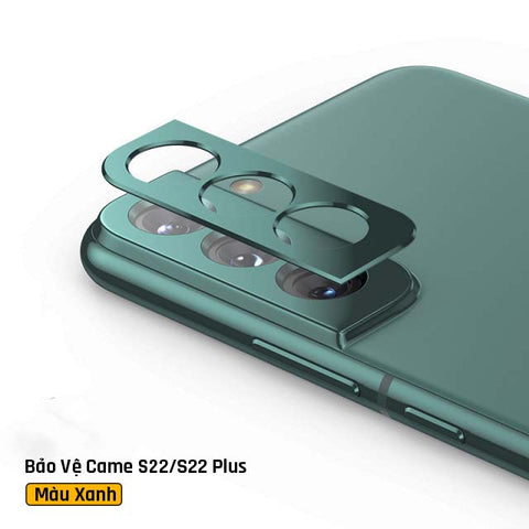 Bộ Bảo Vệ Camera Samsung Galaxy S22 | S22 Plus