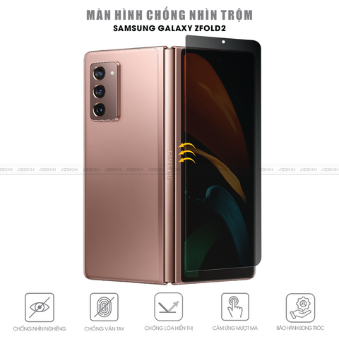 Miếng dán màn hình chống nhìn trộm Z Fold2