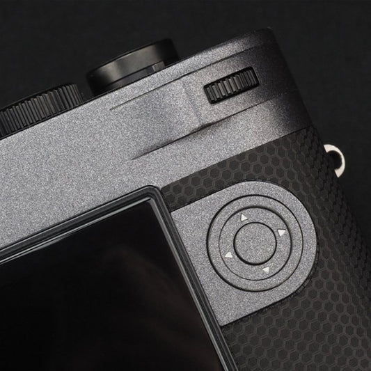 Mẫu dán skin máy ảnh Leica vân matrix