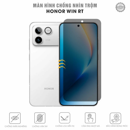Miếng Dán Chống Nhìn Trộm Honor Win RT