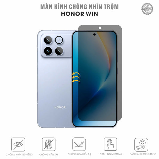 Miếng Dán Chống Nhìn Trộm Honor Win