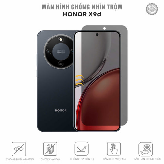 Miếng Dán Chống Nhìn Trộm Honor X9d