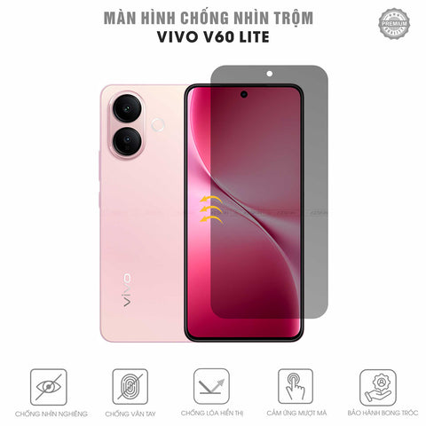Miếng Dán Chống Nhìn Trộm Vivo V60 Lite 5G