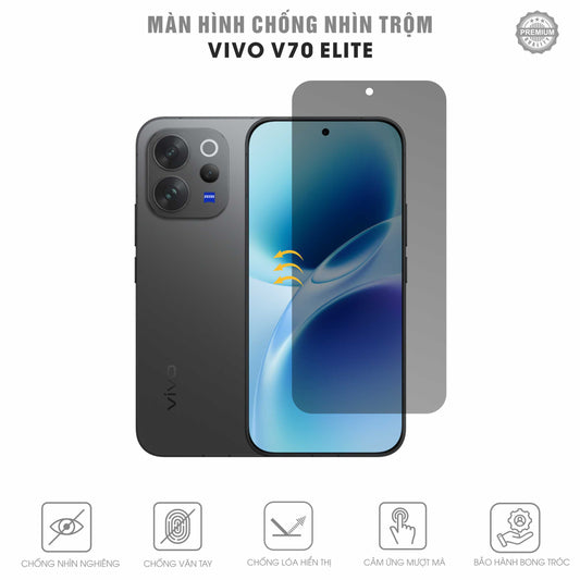 Miếng Dán Chống Nhìn Trộm Vivo V70 Elite