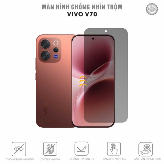 Miếng Dán Chống Nhìn Trộm Vivo V70