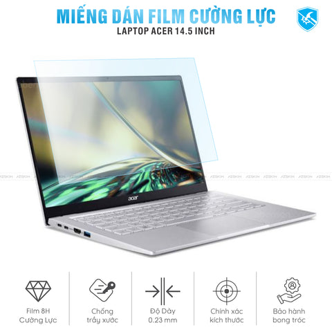 Miếng Dán Film Cường Lực Laptop Acer 14.5 inch